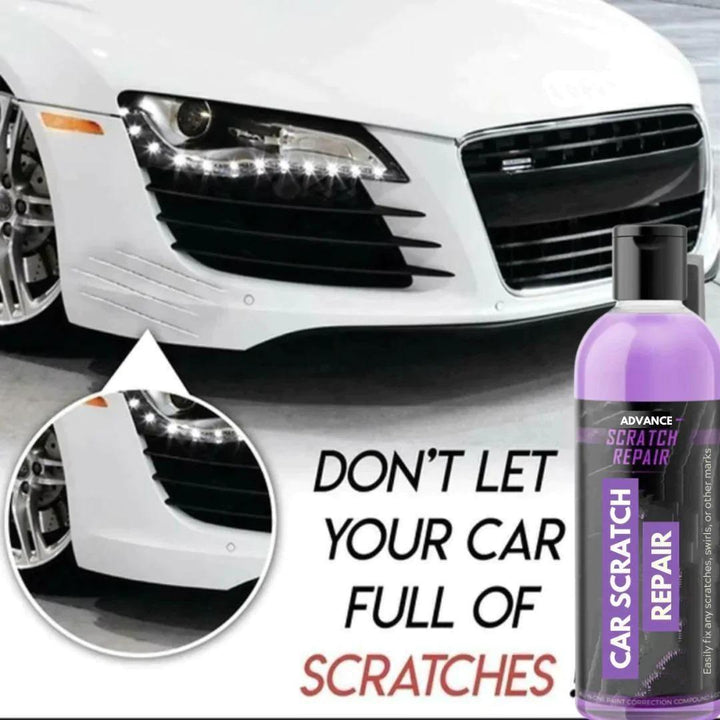 Advance Car Scratch Repair - Gravidaa - 