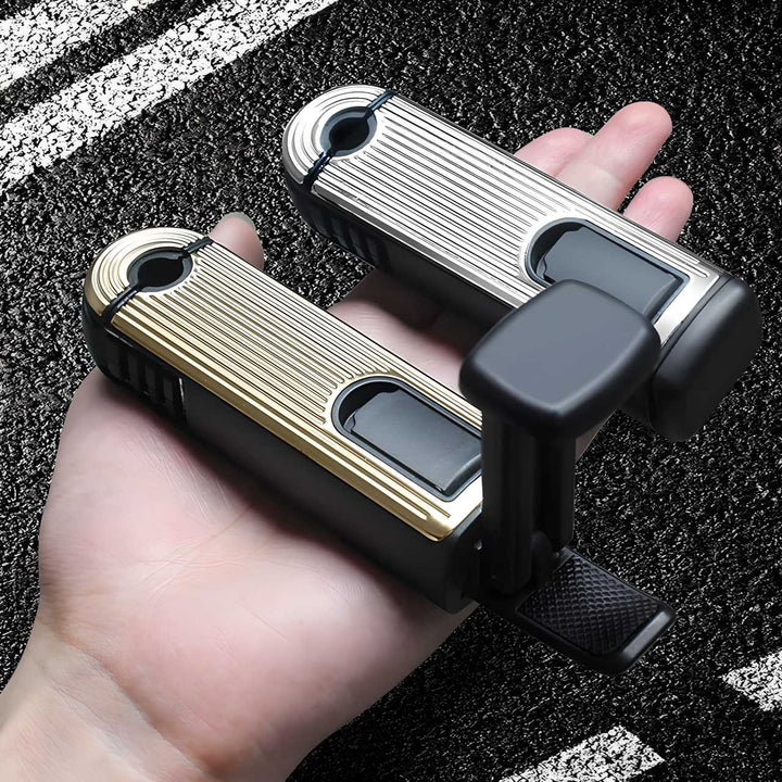 Car Hooks Holder Hanger 360 Degree Rotatable - Gravidaa - 