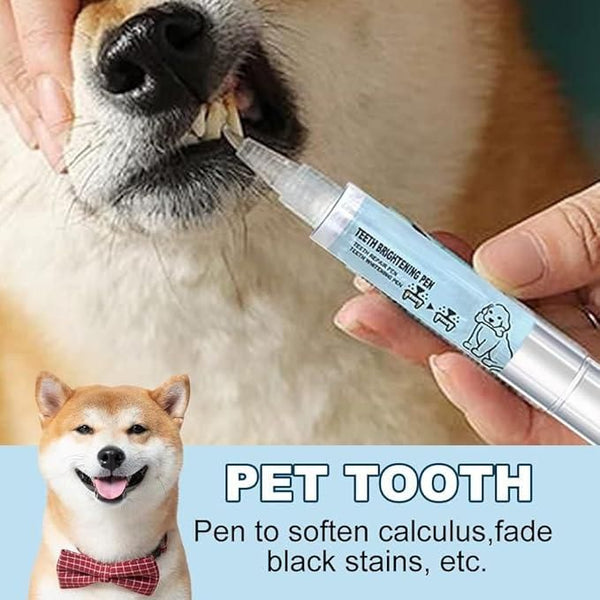 Dog Pen Toothbrush - Gravidaa -