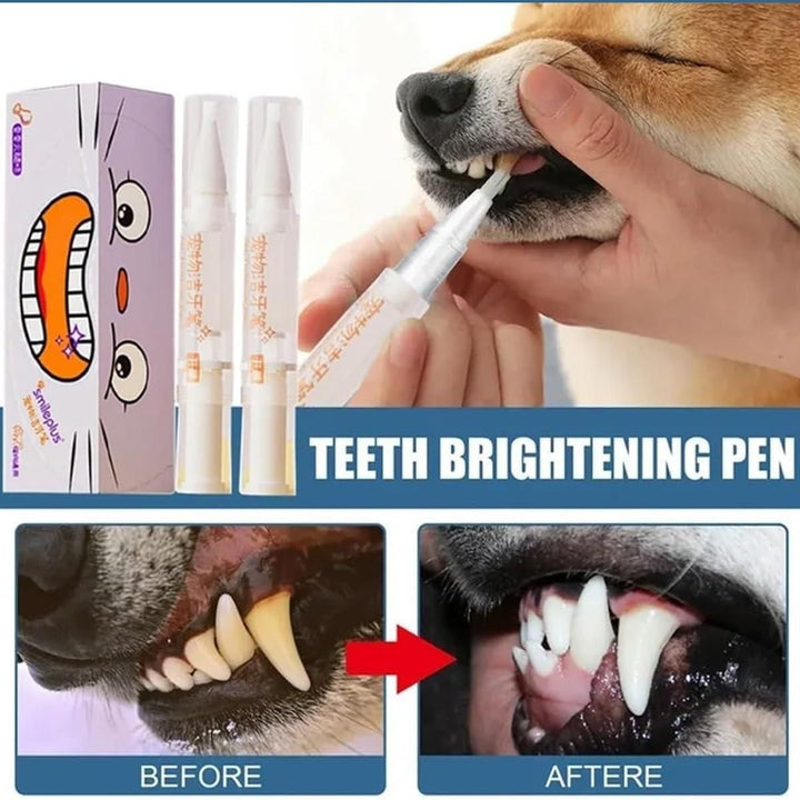 Dog Pen Toothbrush - Gravidaa -