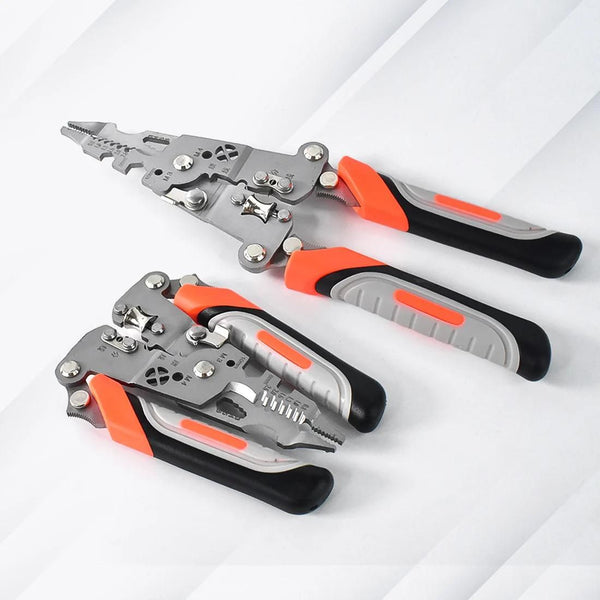Handyman's Foldable Electricians Pliers - All-in-One Tool - Gravidaa -