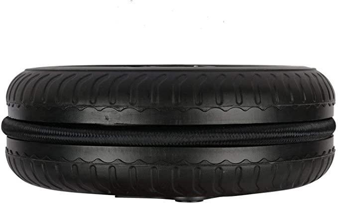 Tyre Shape Car Air Compressor Pump - Gravidaa - 