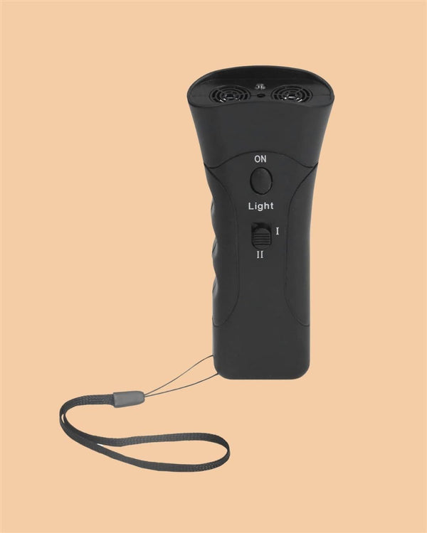 Ultrasonic Dog Chaser,Stop Animals Attacks Aggression - Gravidaa -